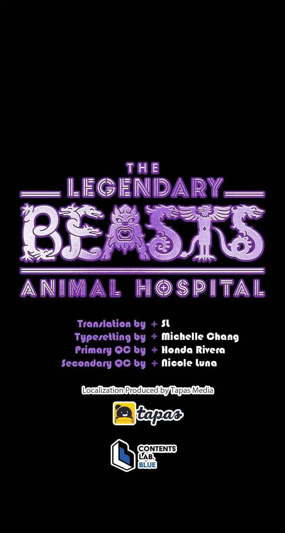 An animal hospital in the border area Chapter 43 77